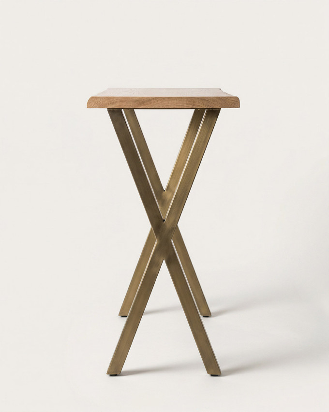 Mesa alta DM-metal MIREVA