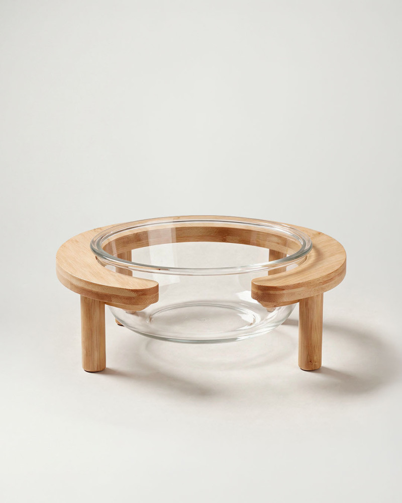Bol Borosilicato Mascota VORA | Rey Home