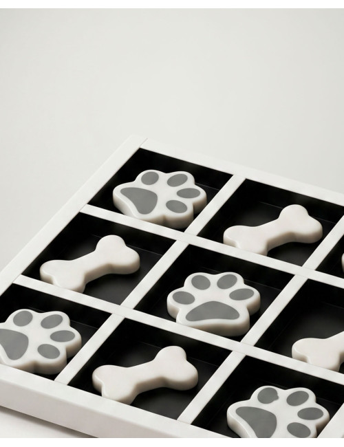 Juego Tic Tac Toe Mascota TARIA | Rey Home