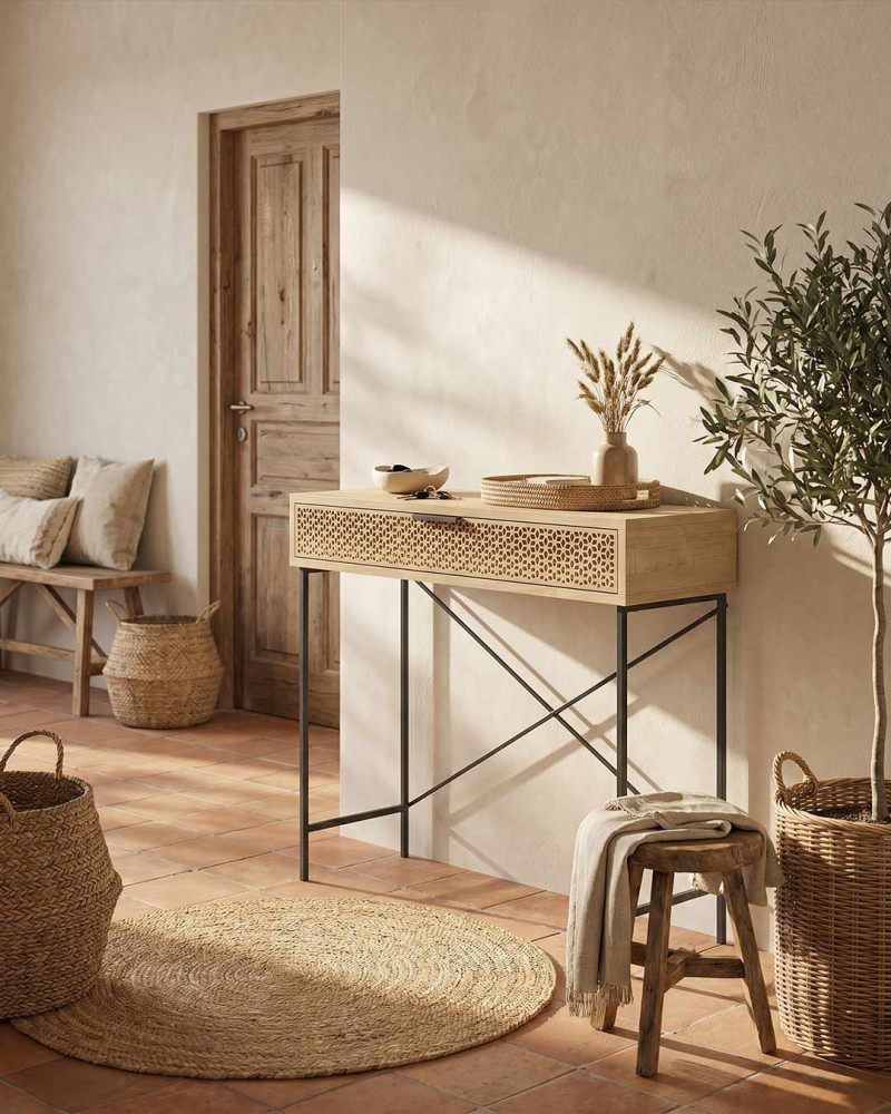 Consola ELNOR | Rey Home