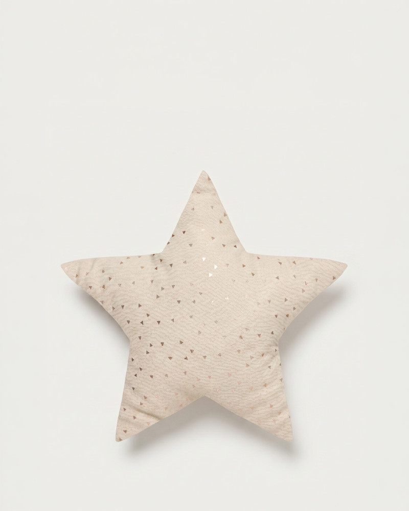 Comprar cojín infantil en forma de estrella