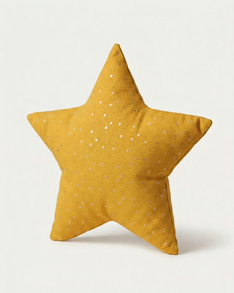 Comprar cojín infantil en forma de estrella