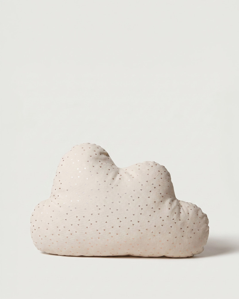 Comprar cojín infantil en forma de nube