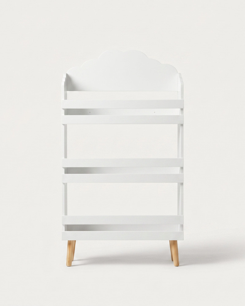 Comprar la librería de madera infantil NUBE