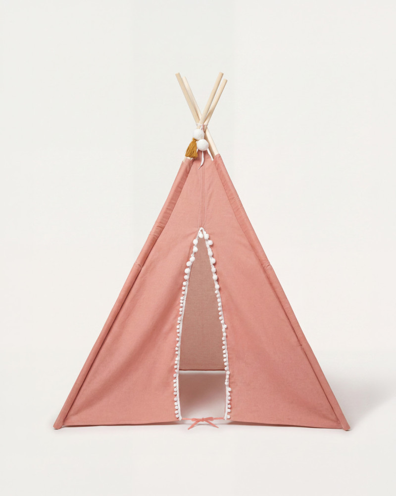 Comprar tipi infantil de tela WOOPI