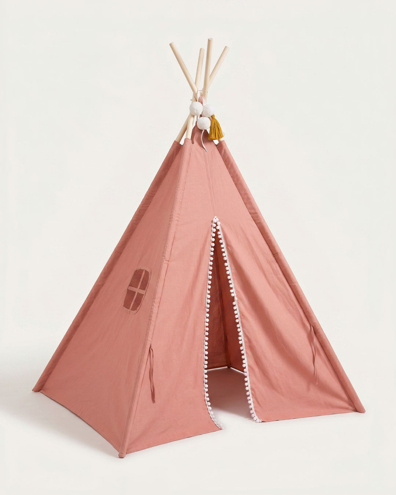 Comprar tipi infantil de tela WOOPI