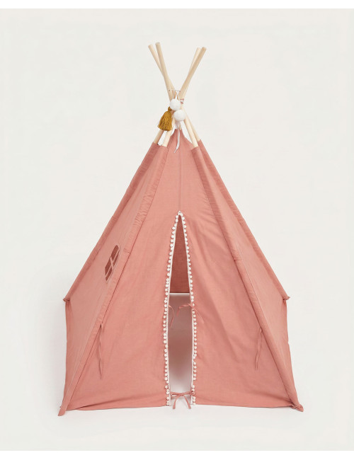 Comprar tipi infantil de tela WOOPI