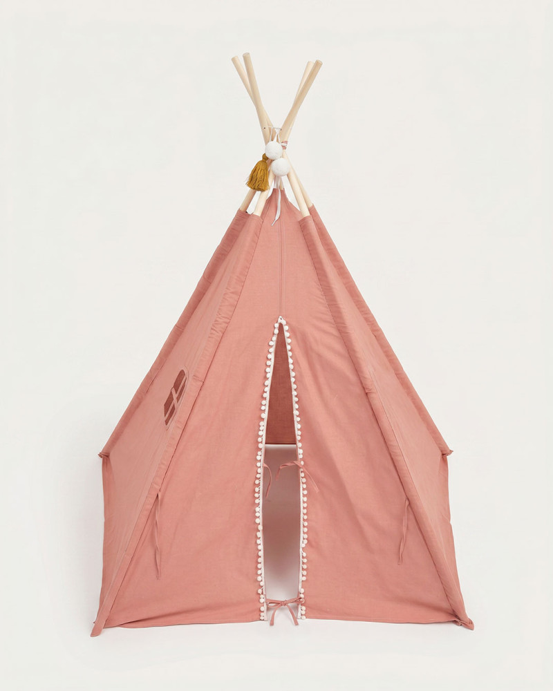 Comprar tipi infantil de tela WOOPI