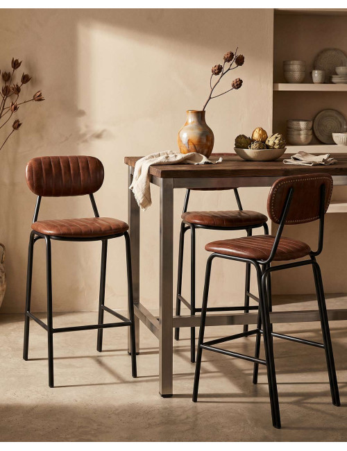 Taburete BRIVA | Rey Home