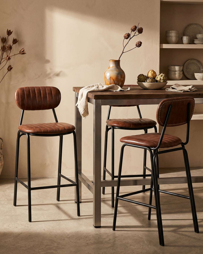 Taburete BRIVA | Rey Home