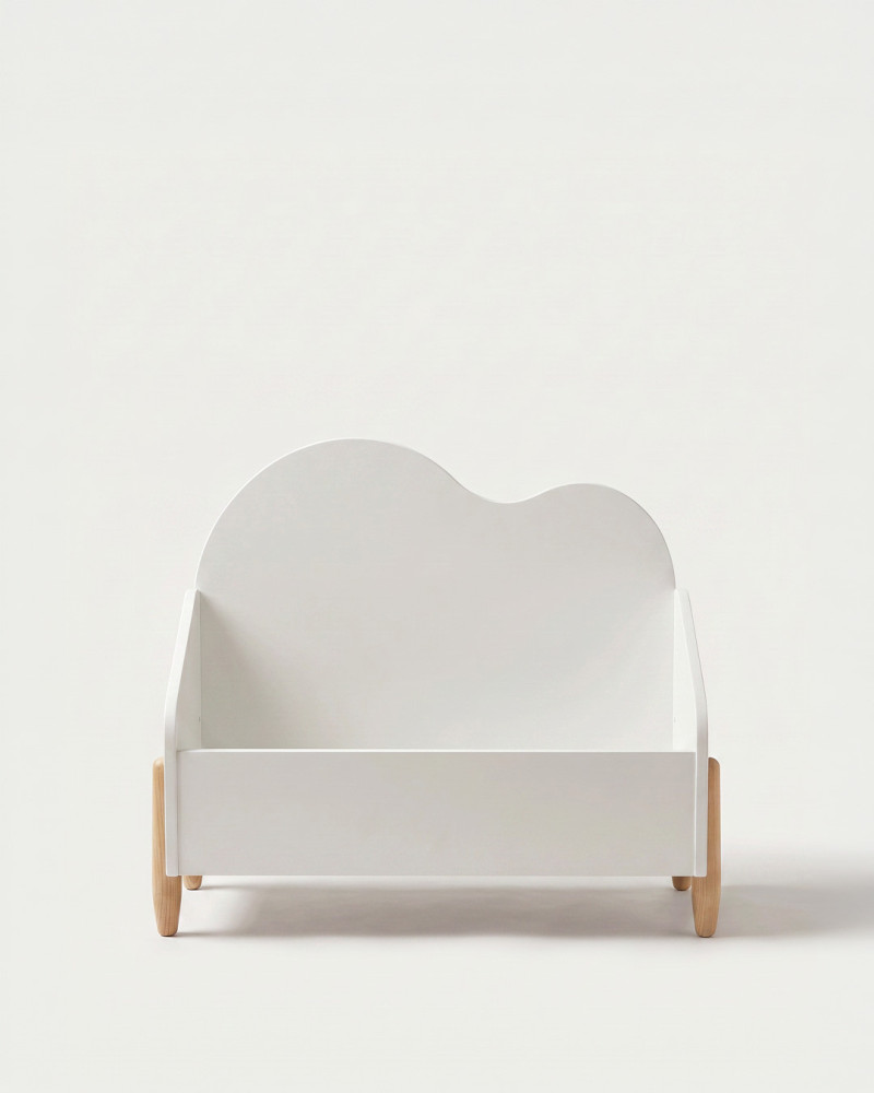 Cajón almacenaje Infantil DULCE | Decoración original y mágica para habitaciones infantiles – Muebles Rey