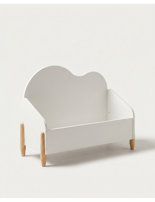 Cajón almacenaje Infantil DULCE | Decoración original y mágica para habitaciones infantiles – Muebles Rey