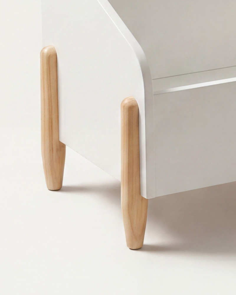 Cajón almacenaje Infantil DULCE | Decoración original y mágica para habitaciones infantiles – Muebles Rey