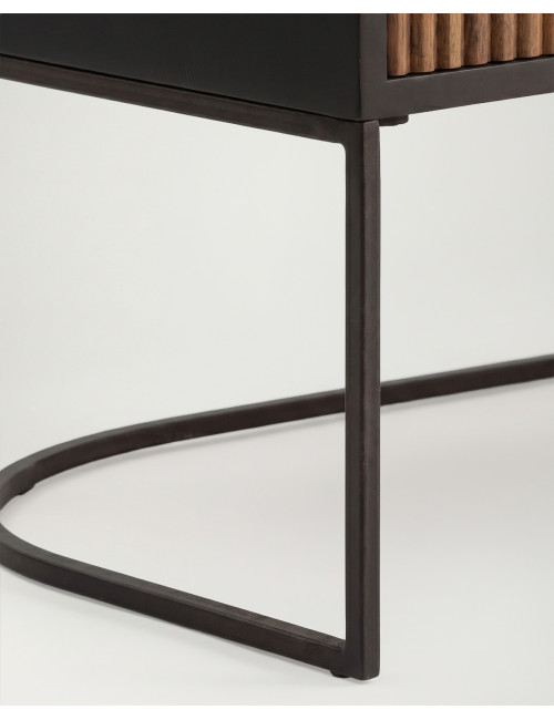 Mueble TV SOLEY vista detalle