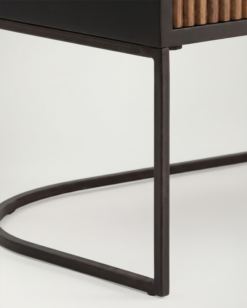 Mueble TV SOLEY vista detalle
