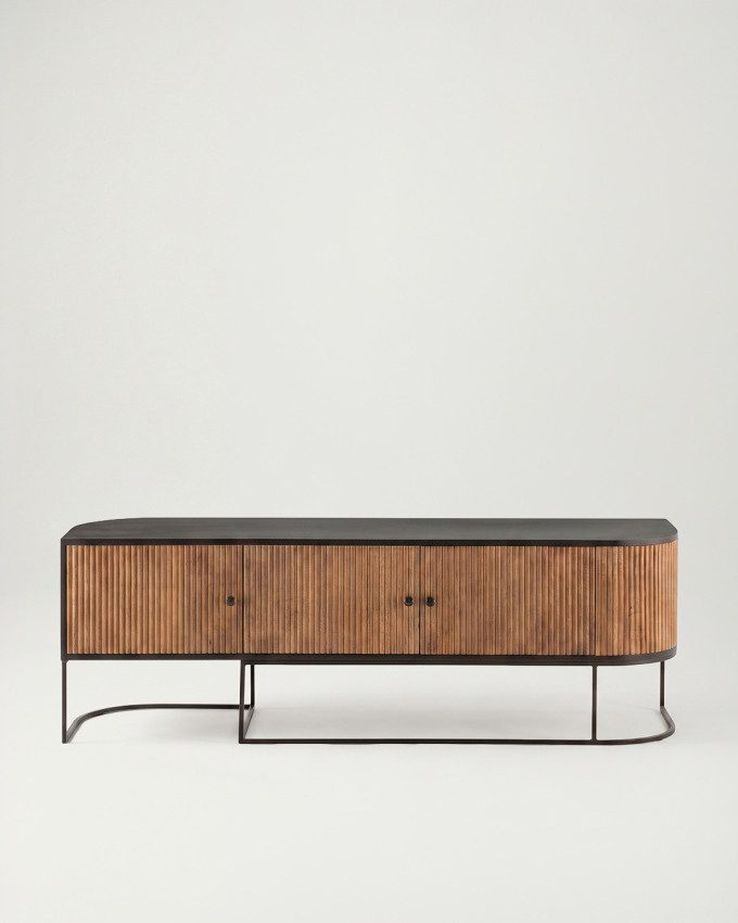 Mueble TV 3 puertas NEIMA