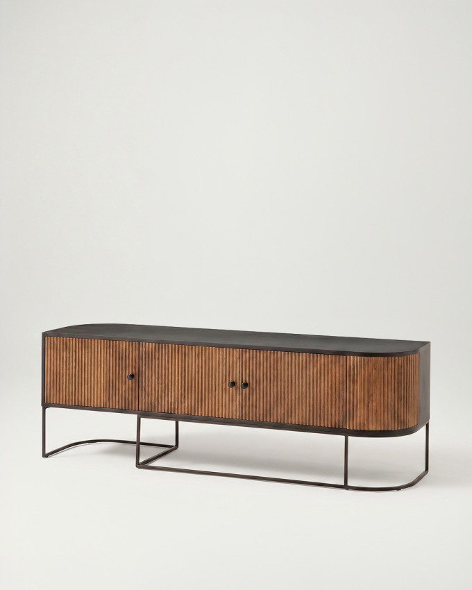 Mueble TV 3 puertas NEIMA