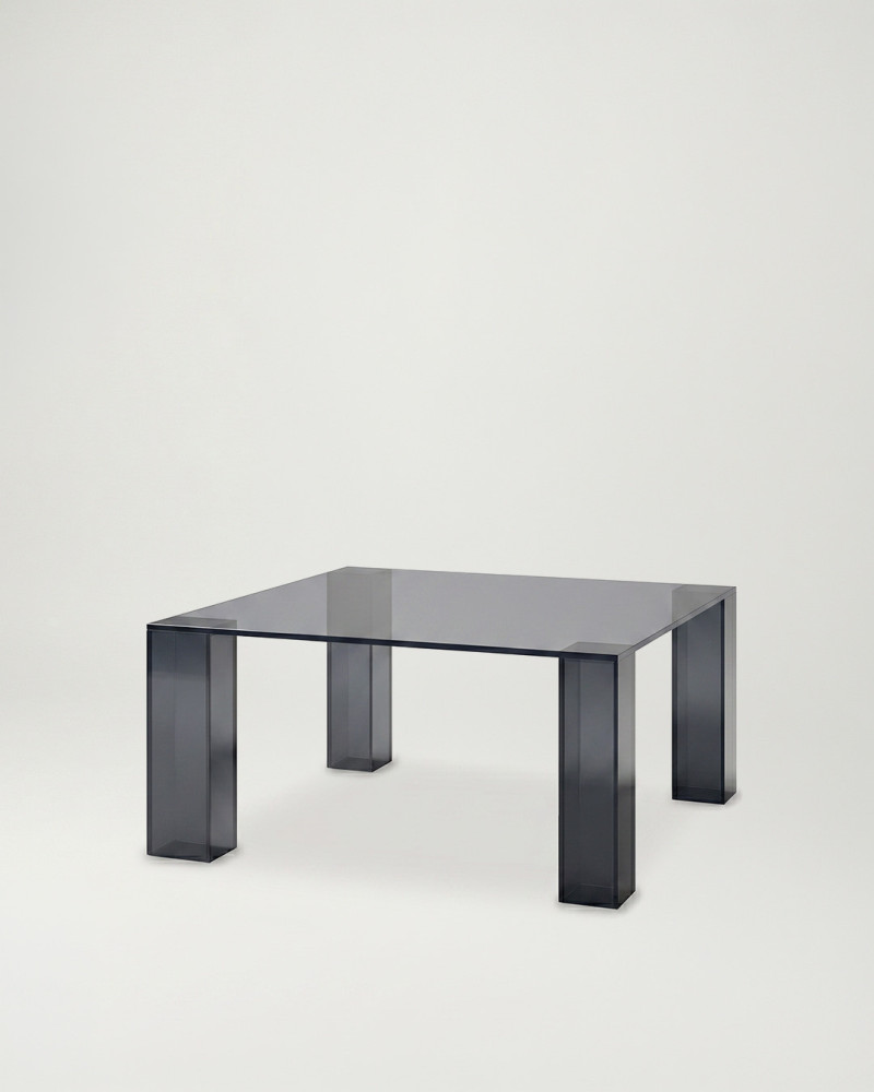 Comprar Mesa de centro cristal LIAM | Rey Home
