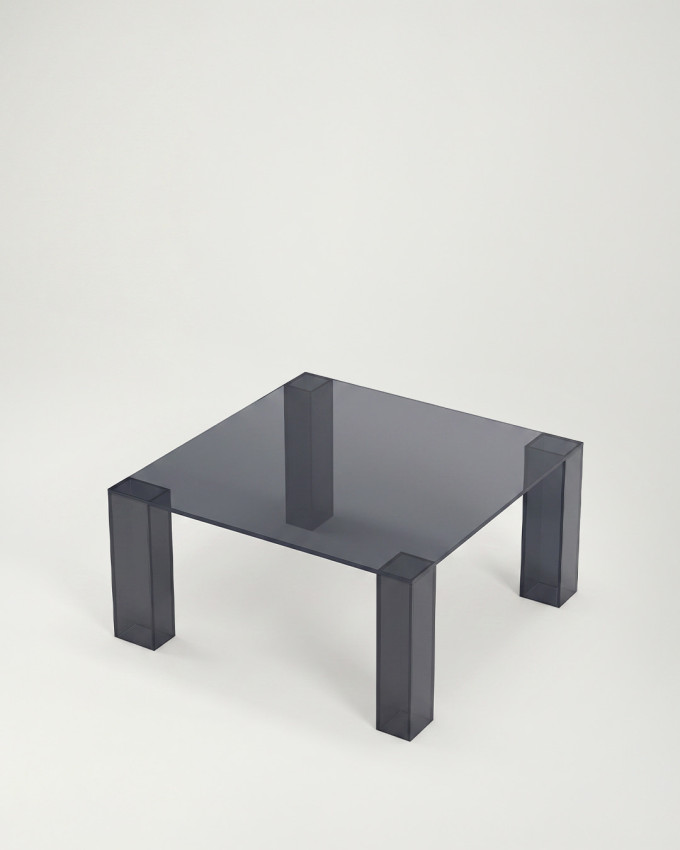 Comprar Mesa de centro cristal LIAM | Rey Home