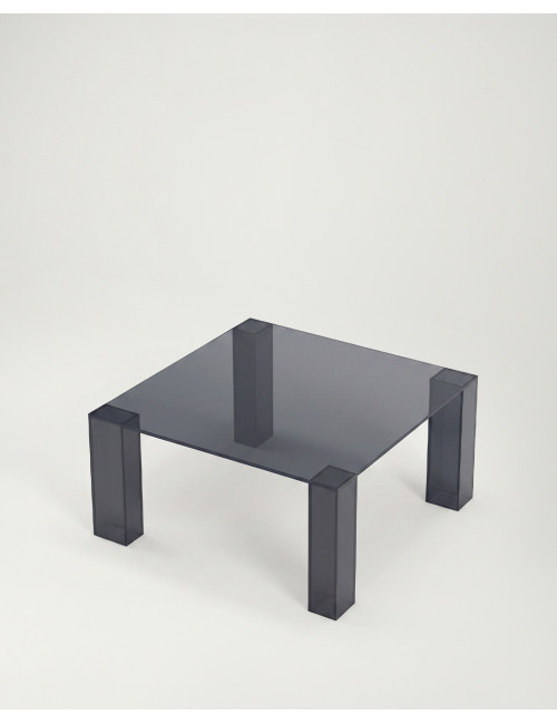 Comprar Mesa de centro cristal LIAM | Rey Home