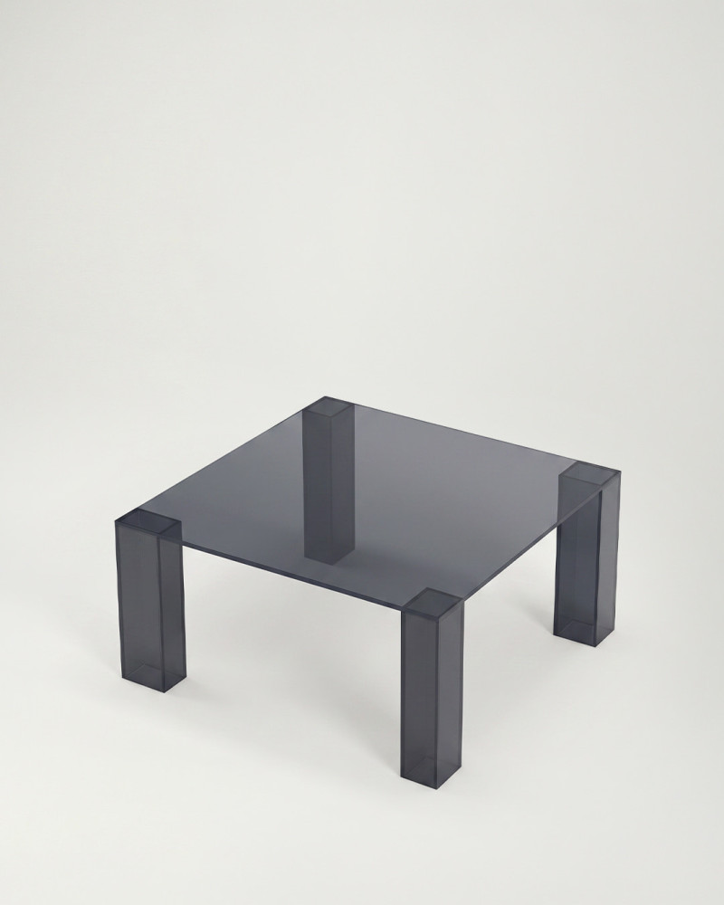 Comprar Mesa de centro cristal LIAM | Rey Home