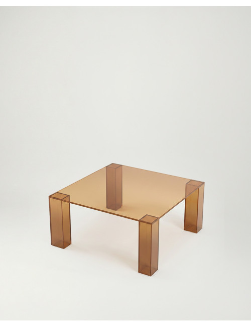 Comprar Mesa de centro cristal LIAM | Rey Home
