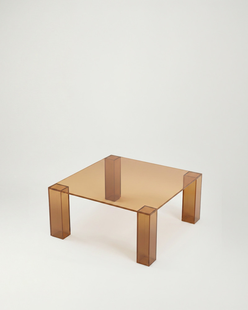 Comprar Mesa de centro cristal LIAM | Rey Home