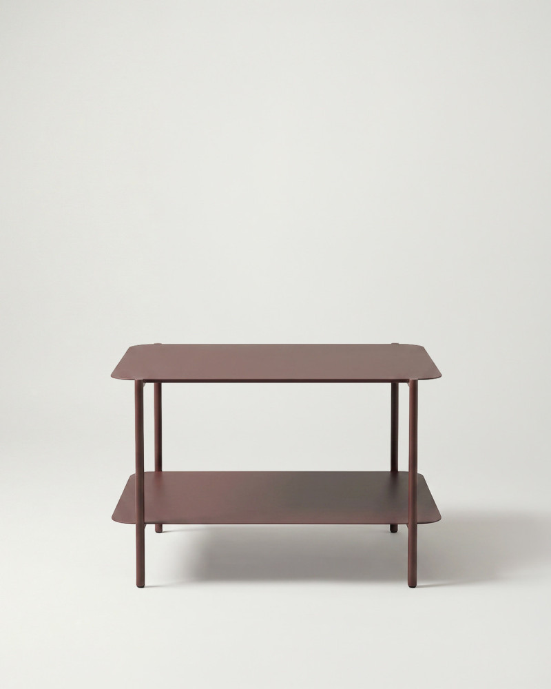Comprar Mesa de centro  metal TAIPE | Rey Home