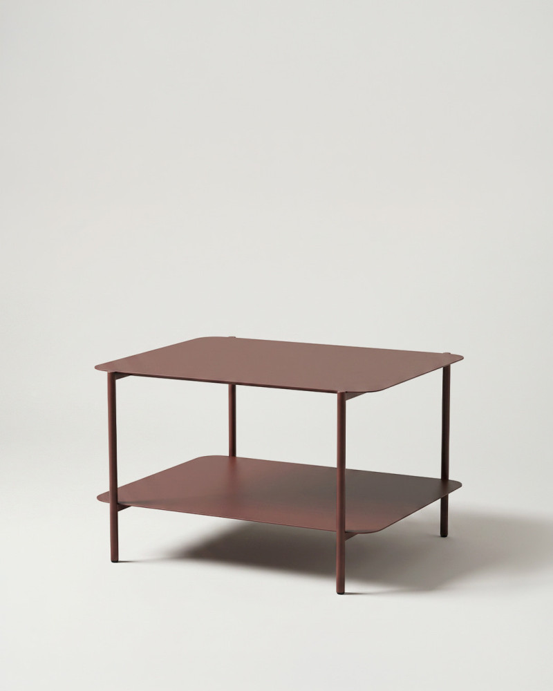 Comprar Mesa de centro  metal TAIPE | Rey Home