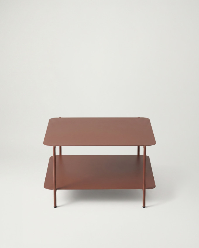Mesa de centro metal TAIPE
