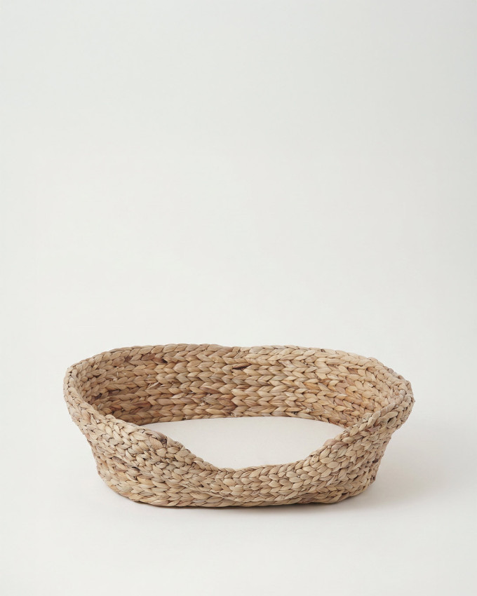 Cama mascota natural poliester ELVO