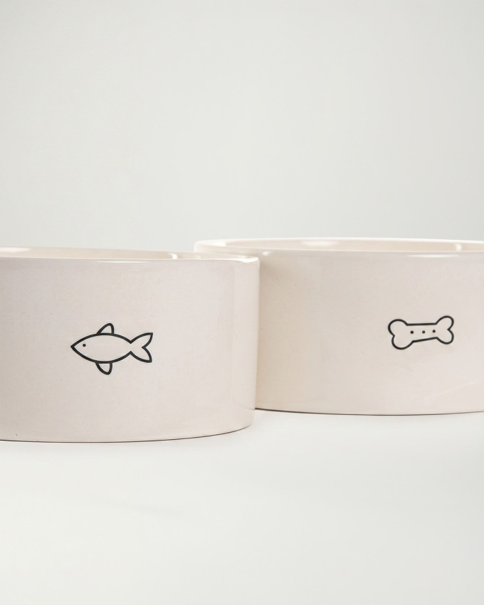 Bol ceramica mascota LORSE