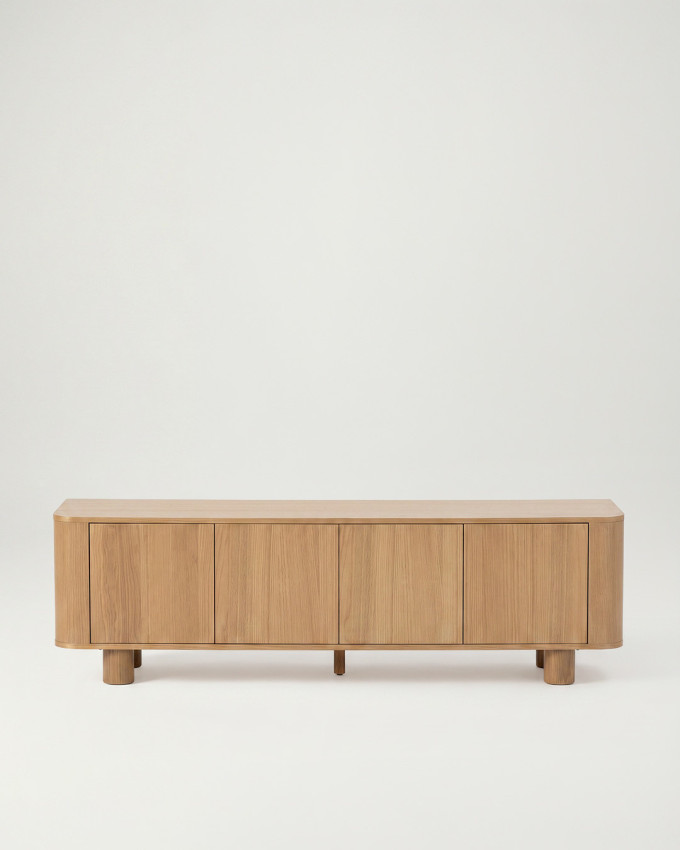 Mueble TV 4 puertas INAYA