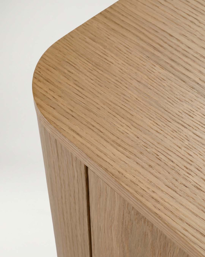 Mueble TV 4 puertas INAYA vista detalle
