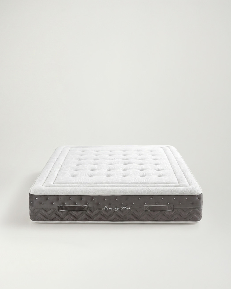Colchón HR Visco Grafeno MEMORY PLUS IRMOR | Rey Home