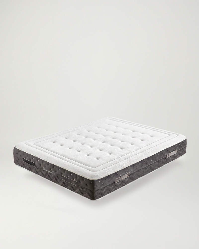 Colchón HR Visco Grafeno MEMORY PLUS IRMOR | Rey Home