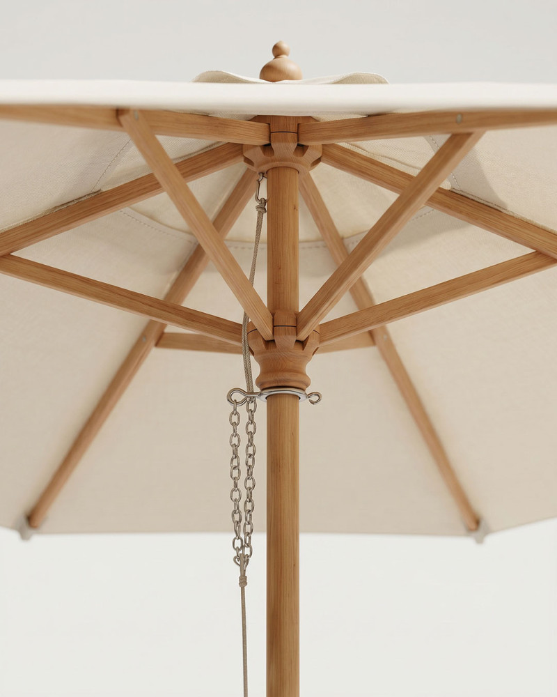 Sombrilla de jardín SIROCO | Rey Home