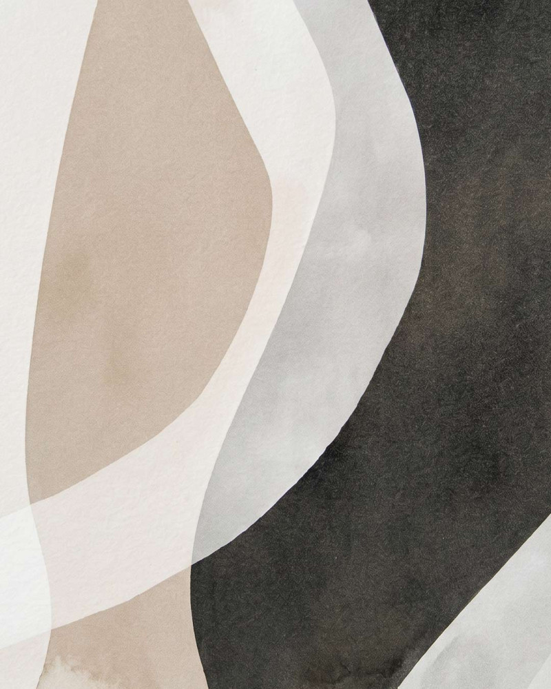 Cuadro abstracto ORLEA | Rey Home