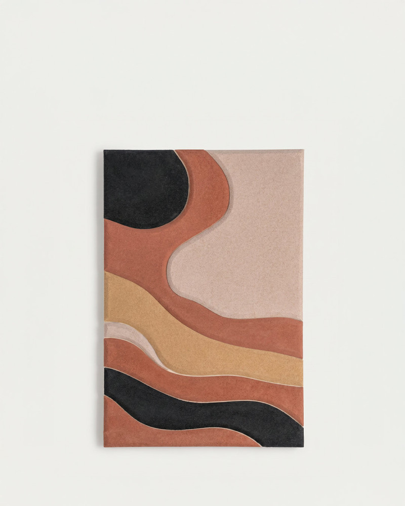 Cuadro abstracto MELROSE