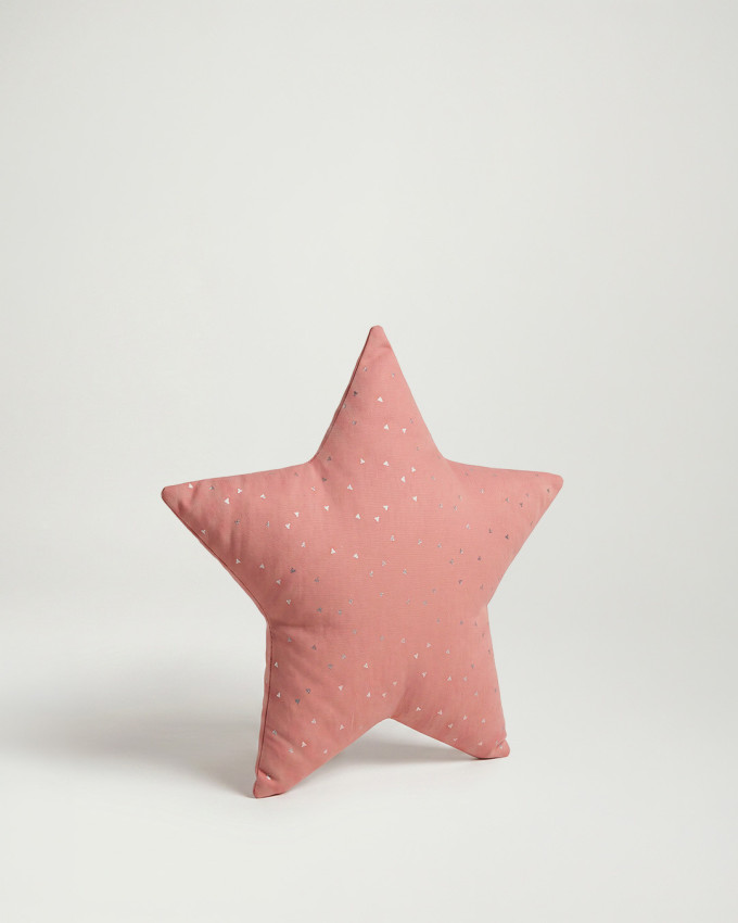 Comprar cojín infantil en forma de estrella