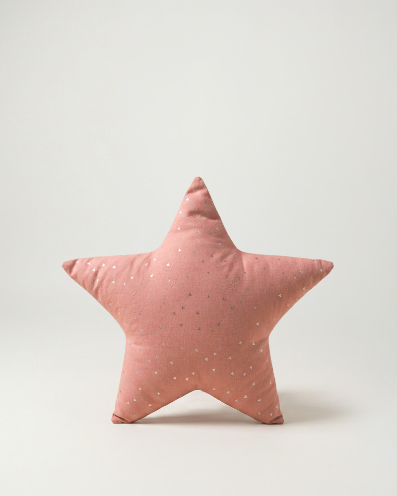 Comprar cojín infantil en forma de estrella