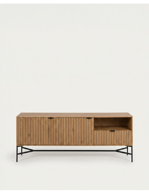 Aparador 2 puertas y 1 cajón CASTER | Rey Home