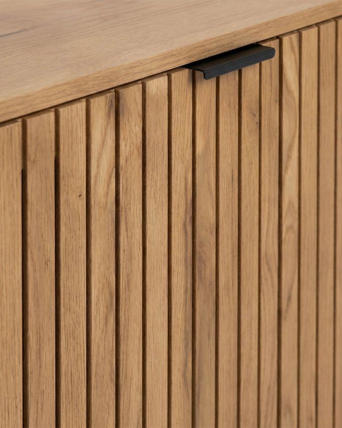 Aparador 2 puertas y 1 cajón CASTER