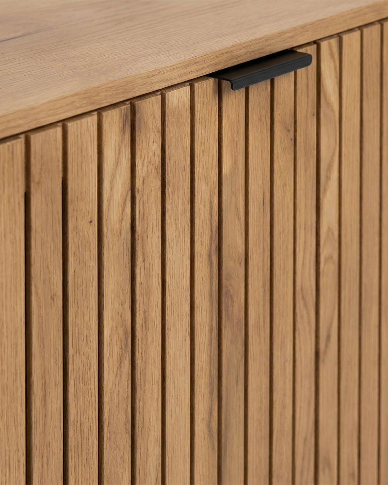 Aparador 2 puertas y 1 cajón CASTER | Rey Home