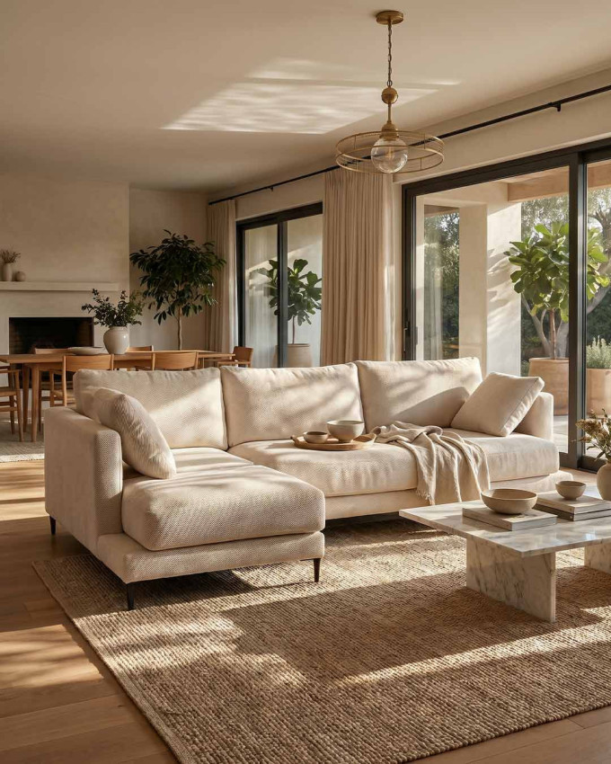 Chaise longue patas metálicas SINO