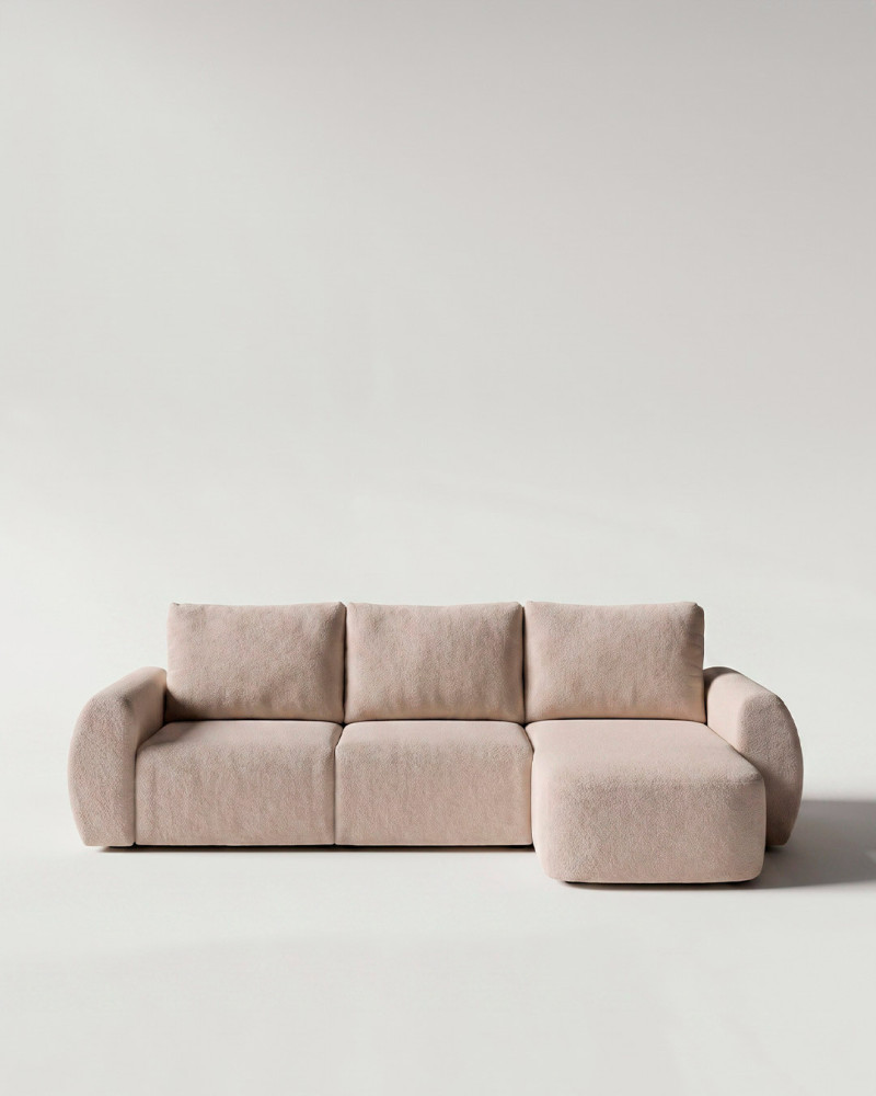 Chaiselongue 3 plazas ORI | Rey Home