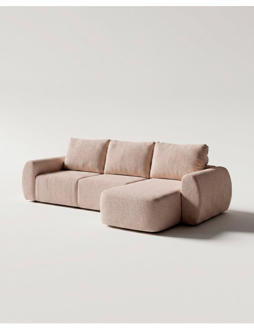 Chaiselongue 3 plazas ORI | Rey Home