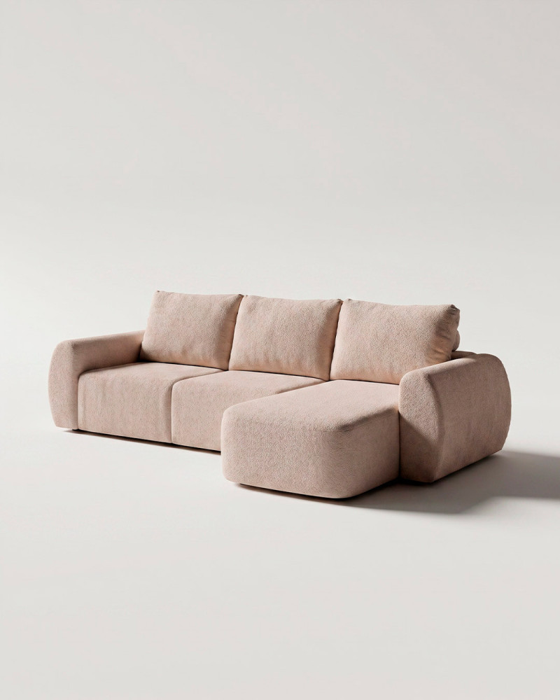 Chaiselongue 3 plazas ORI | Rey Home