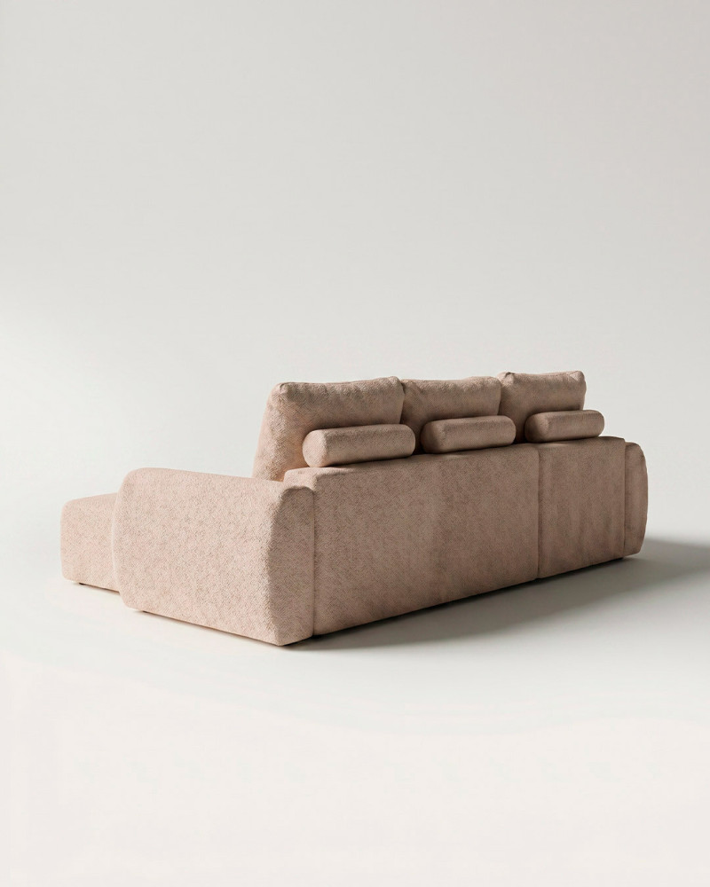 Chaiselongue 3 plazas ORI | Rey Home