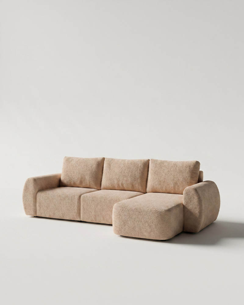 Chaiselongue 3 plazas ORI | Rey Home
